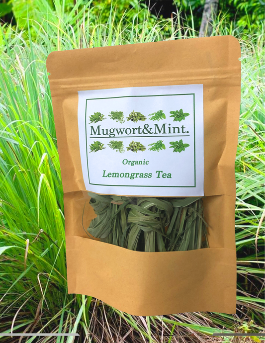 Organic Lemongrass Tea Bundles