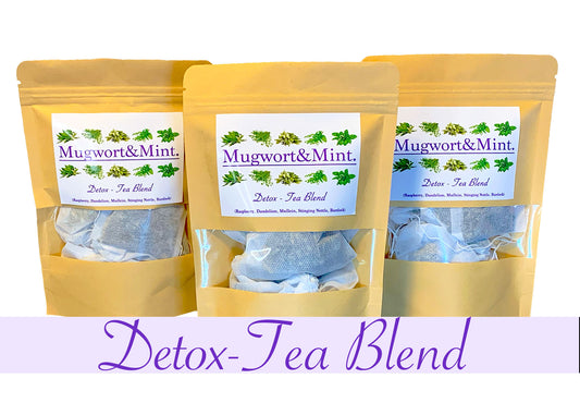 Detox - Tea Blend