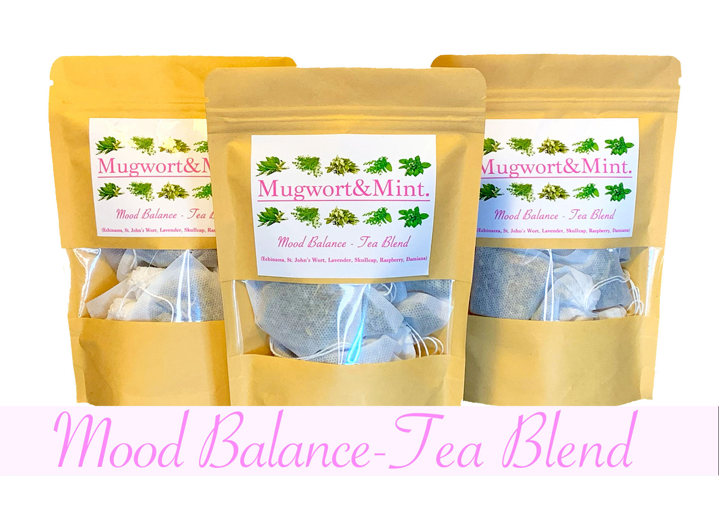 Mood Balance - Tea Blend