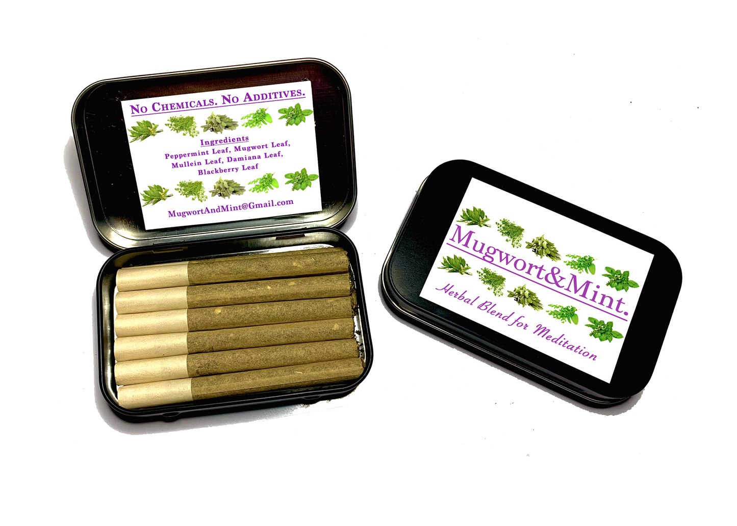 Meditation Herbal Blend(Pre Roll)